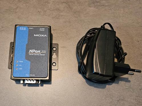 Moxa Nport 5110 5100 series Serile apparaatserver UTP RS232