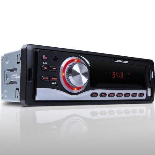 MP3 autoradio met SD SDHC MMC USB ATRD01