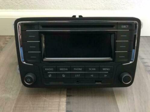 Mp3 Aux Golf 5 6 Gti Bluetooth TSI GT Tdi Go USB Tdi R20 R32