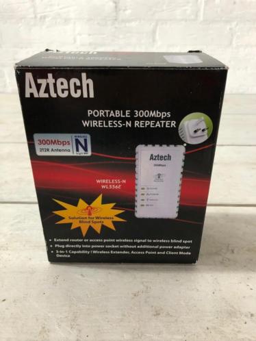 MPH 345-241 Aztech WL556E repeater