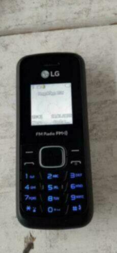 MPH 4033-30 LG mobiele telefoon B200E