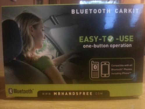 Mr Handsfree bluetooth carkit