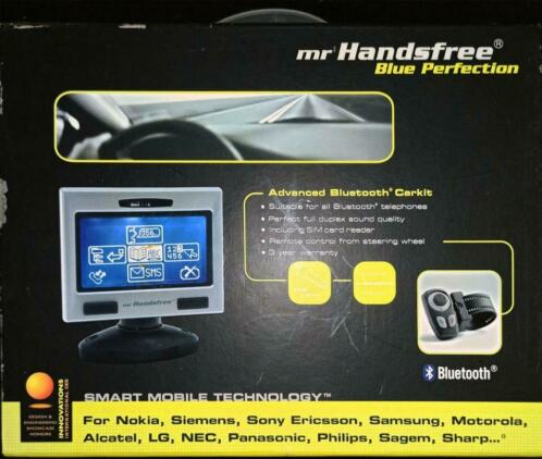 Mr Handsfree Carkit