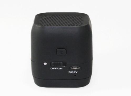 Mr Handsfree - Draadloze Mini Bluetooth Speaker