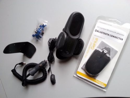 Mr. Handsfree Genius Pro 2 Universele Carkit