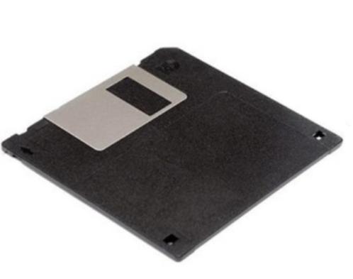 MS-DOS 6.0 op 3 diskettes