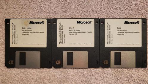 MS-DOS versie 6