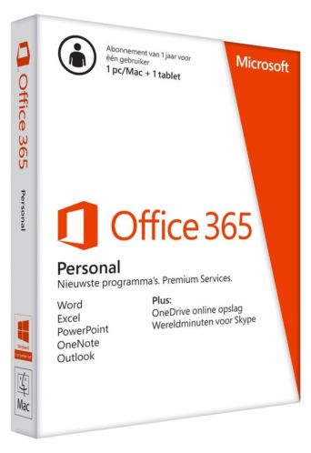 MS Office 365 Personal