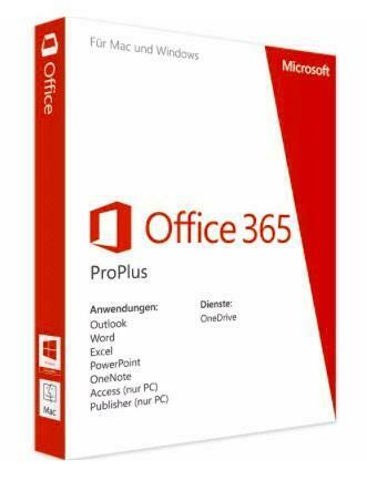 MS Office 365 Pro Plus voor Windows amp Mac 1 jaar  5TB
