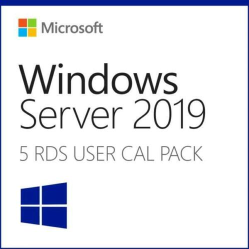 MS Server 2019 RDS Cal 5 User pack