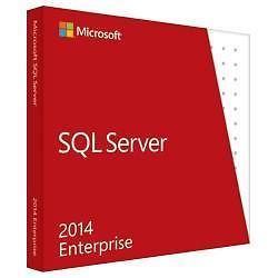 MS SQL Server Enterprise 2014