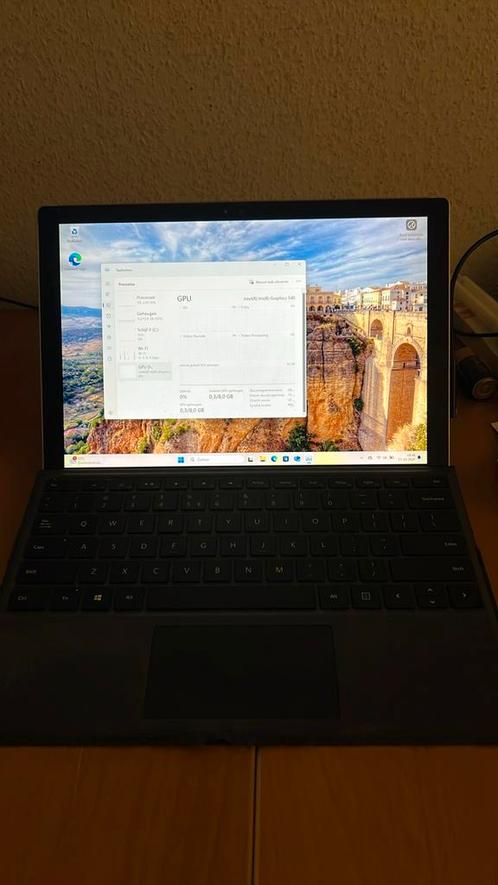 MS Surface Pro 4 i7 256GB SSD