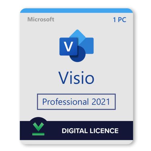 MS Visio 2021 Pro