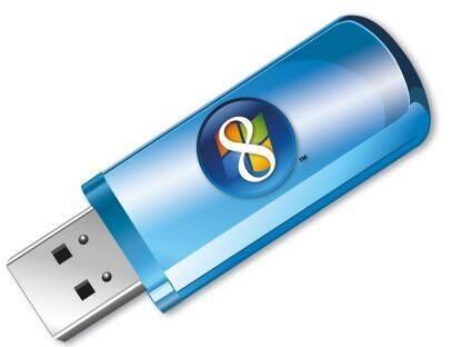 MS Windows 8.1 USB Bootable