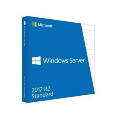 MS Windows Server 2012 R2 Standard ROK EFIGS