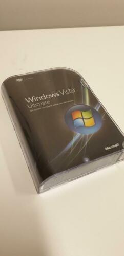 MS Windows Vista Ultimate