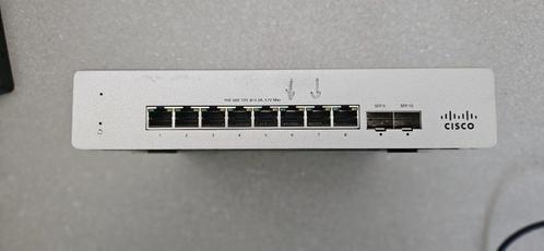MS120-8FP PoEPoE Cisco meraki switch