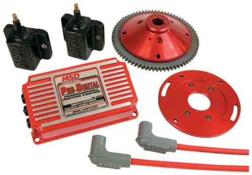 MSD-42380 Multi-Channel Racing Ignition Kit