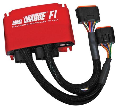 MSD-4244 Charge FI Programmable Controller for Kawasaki Ter