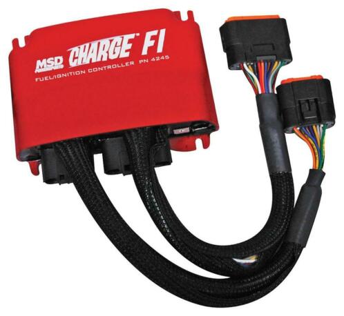 MSD-4245 Charge Fuel-Ignition Controller for 2008-2011 Rhin