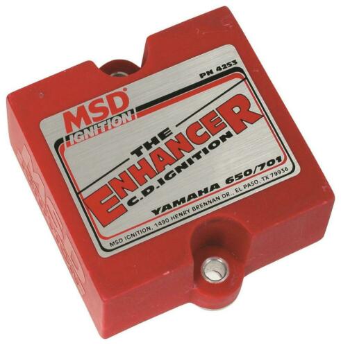 MSD-4253 Enhancer Ignition Control Module, Yamaha 650 amp 7