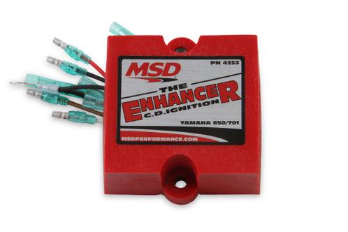 MSD-4253 Enhancer Ignition Control Module, Yamaha 650 amp 70