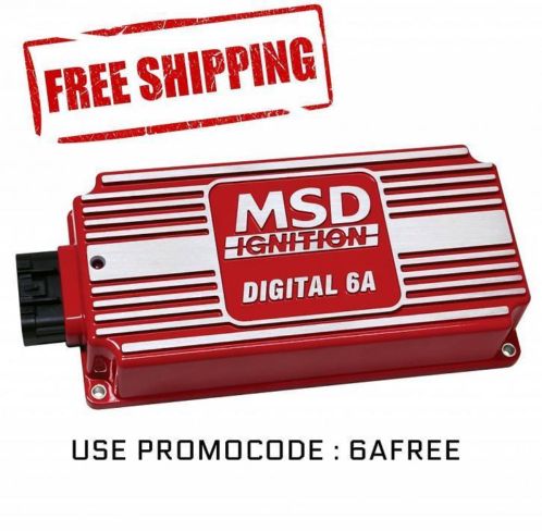 MSD Performance MSD Digital 6A ontstekings box universeel