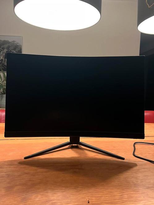 MSI 27 170hz 1ms Curved Gaming Monitor