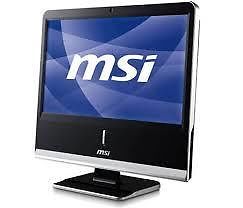 MSI All In One Computer