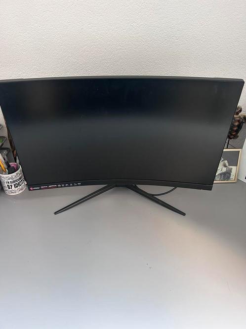 MSI CURVED G27C4 gamemonitor