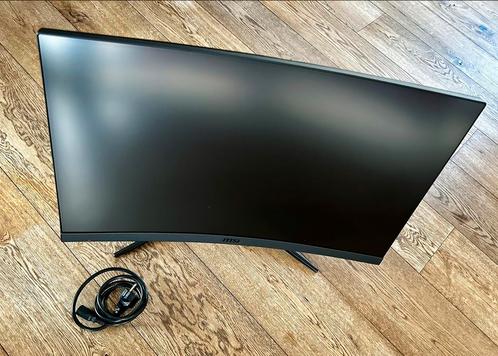 MSI curved Gaming Monitor 27inch