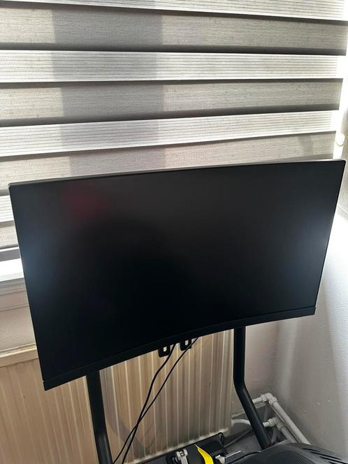 Msi Curved Gaming Monitor 27inch