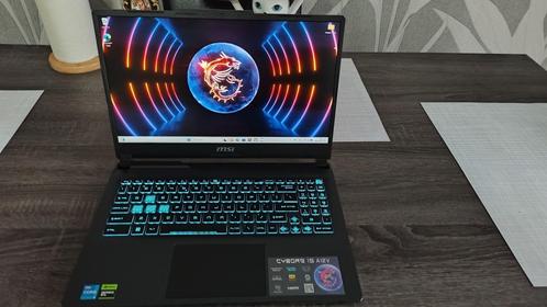 MSI Cyborg A15 Gaming laptop