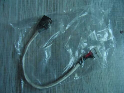 Msi Dc Power kabel connector GP72 2QE GE6