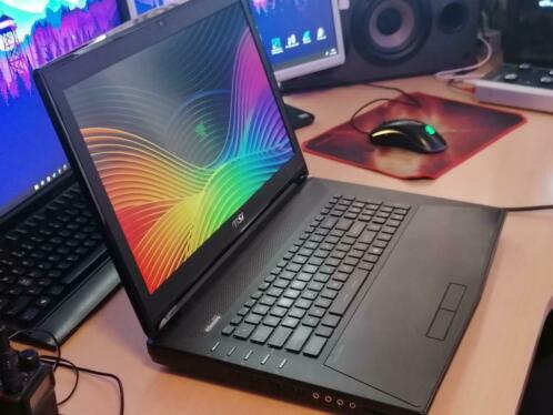 MSI Dominator PRO GT72  Gaming Laptop  GTX970m