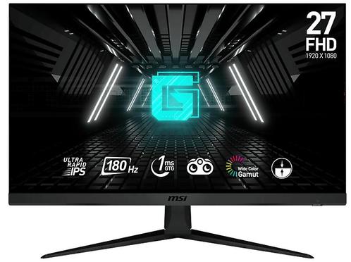 MSI - Full HD  Monitor - 27 inch