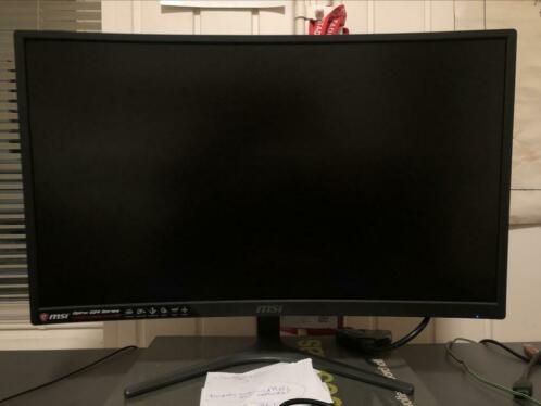 MSI G241VC 24 Curved Gaming monitor