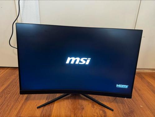 MSI G27C4 E2  Full HD VA Curved Gaming Monitor 170 Hz 27inc