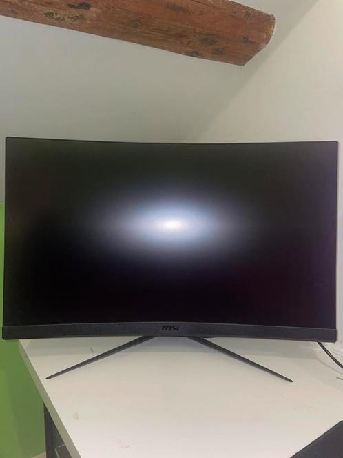 MSI G27C6 27inch 144hz 1ms curved monitor