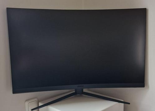 MSI G32CQ4 E2 monitor 32 inch curved