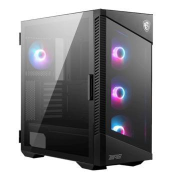 MSI GAME PC RTX 3060 TI AMD Ryzen 7 5800x  Gratis combo