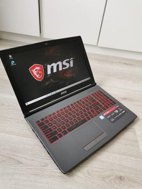 MSI Gaming  i7-8750H  GTX1060 (6GB)  SSD  8GB 