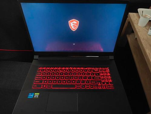 msi gaming laptop