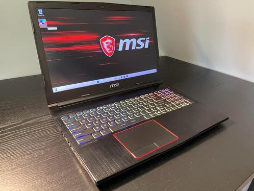 MSI Gaming Laptop (GE63 Raider RGB 9SF)
