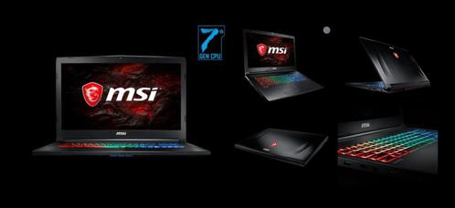 MSI Gaming Laptop GP72M Leopard Pro Windows 11 Systeem