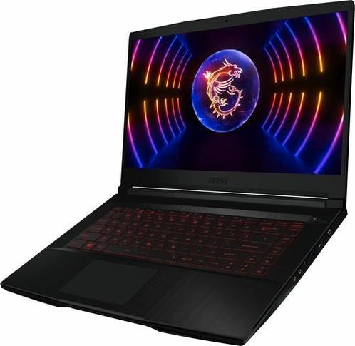 Msi gaming Laptop i7 RTX4050 16 GB ram