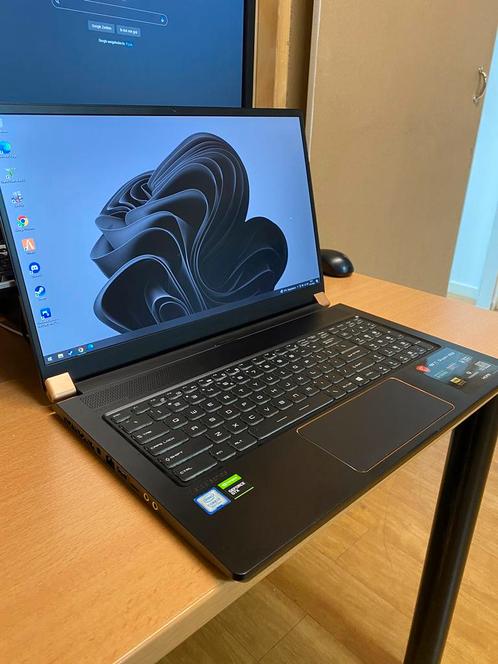 MSI Gaming Laptop nieuwprijs 2600,- nu koopje 1000
