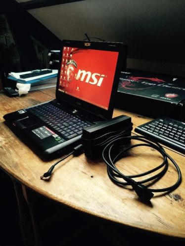 MSI Gaming Series GT60 2PC-680NL ALLEEN DEZE WEEK 999 