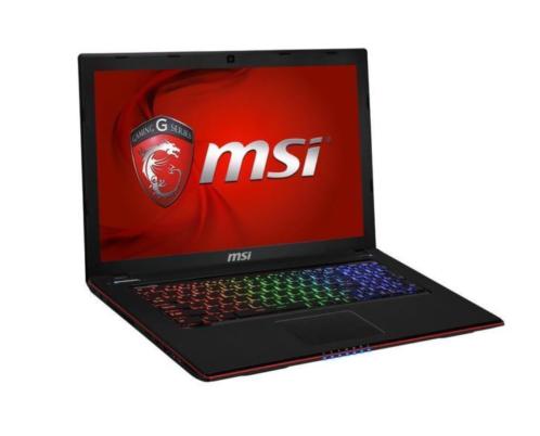 MSI Gaming Series Laptop nu vanaf  0,01 OPOP MEGADEAL 