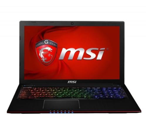 MSI Gaming Series Laptop vanaf 0,01 op WIN-veilingen